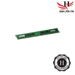 نمایش جزئیات برای رم کامپيوتر استوک  KINGSTON KVR667D2-1GB DDR2 تصویر رم کامپيوتر استوک  KINGSTON KVR667D2-1GB DDR2